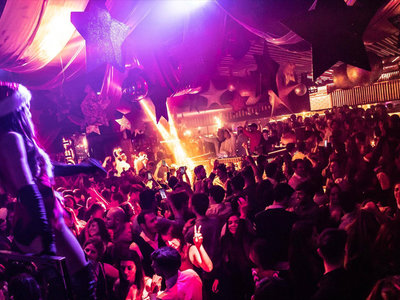 discoteca sutton barcelona